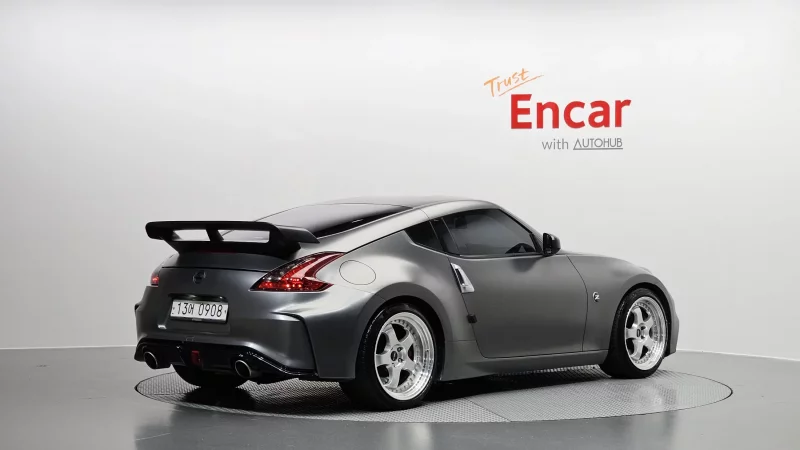 Nissan 370Z