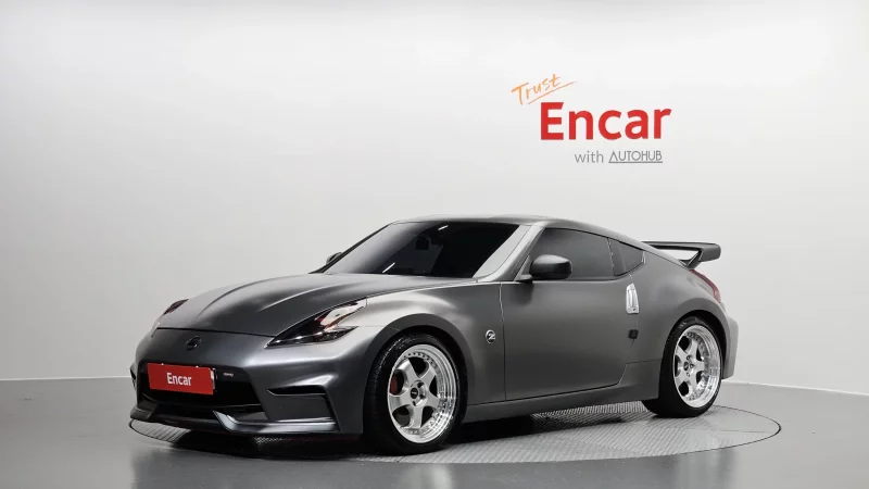 Nissan 370Z