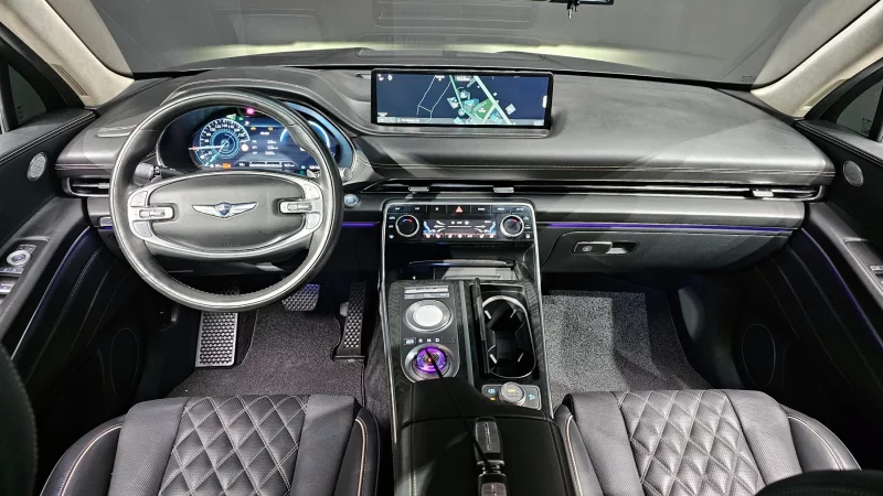 Genesis GV80