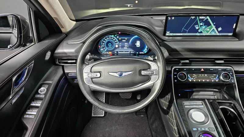Genesis GV80