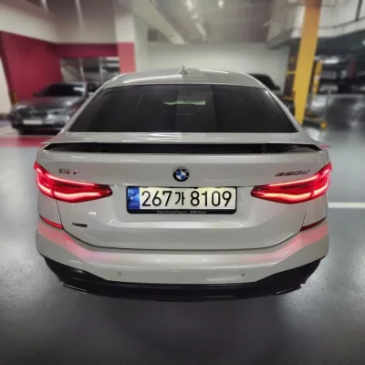 BMW 6-Series Gran Turismo