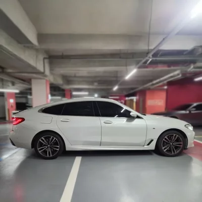 BMW 6-Series Gran Turismo