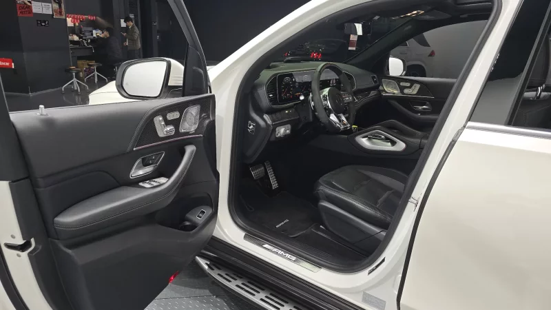 Mercedes-Benz GLE-Class