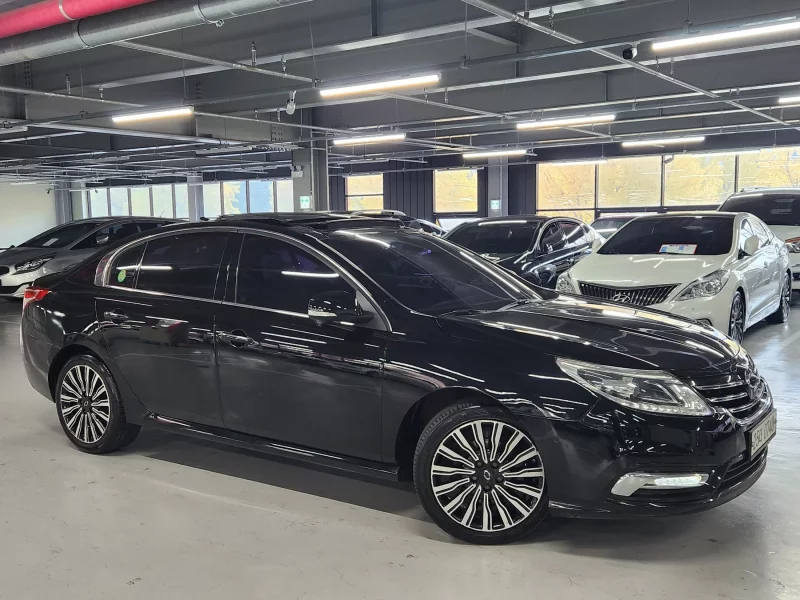 Renault Samsung SM5