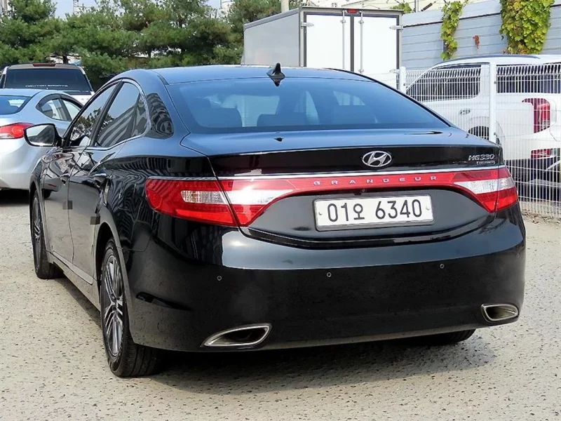 Hyundai Grandeur
