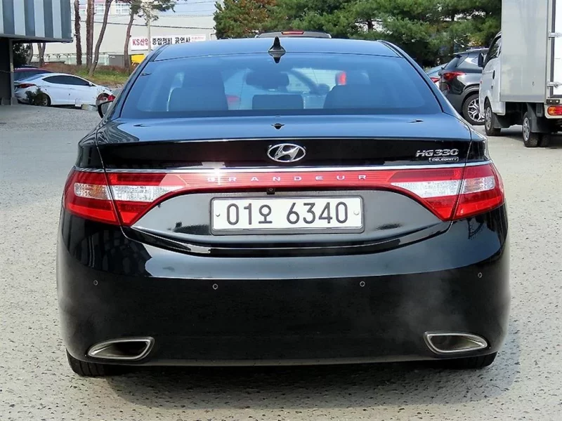 Hyundai Grandeur