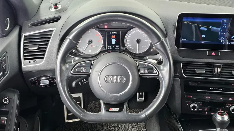 Audi SQ5