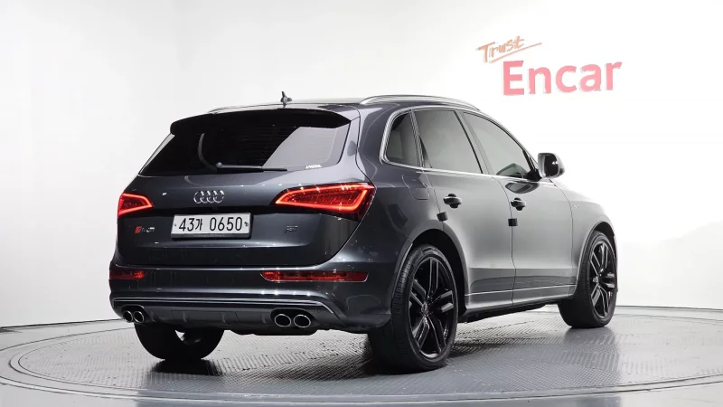 Audi SQ5