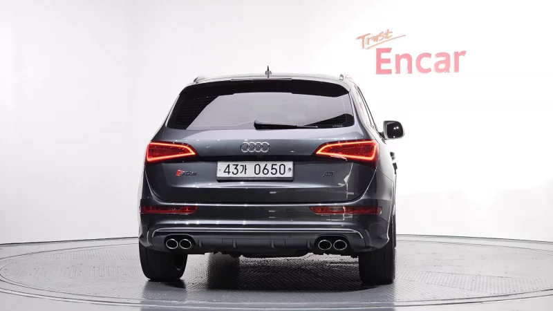 Audi SQ5