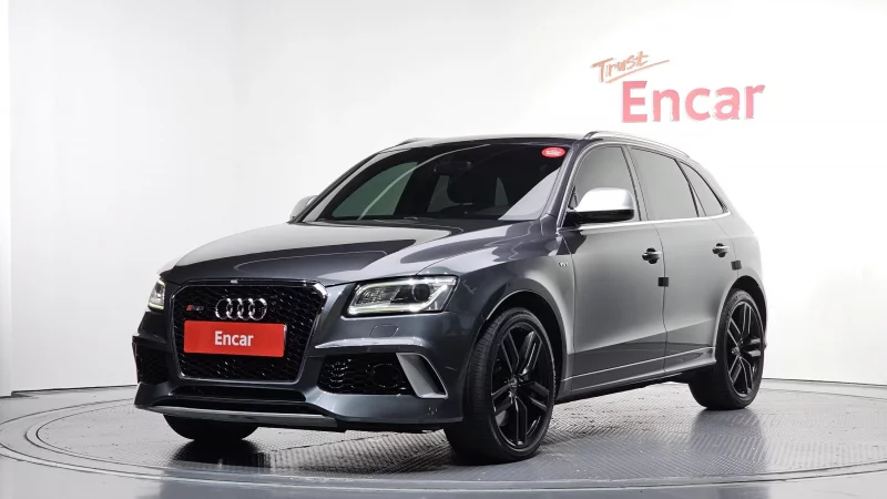 Audi SQ5