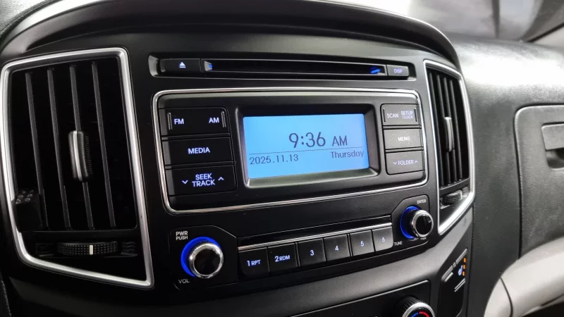 Hyundai Grand Starex