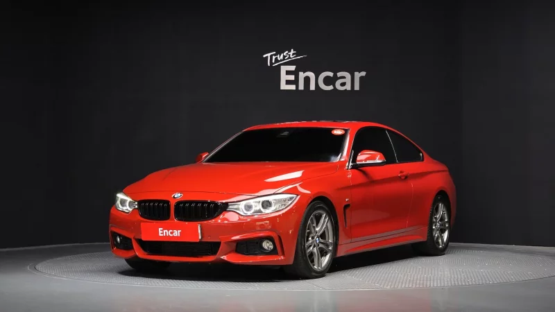 BMW 4-Series