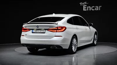 BMW 6-Series Gran Turismo