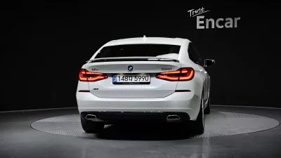 BMW 6-Series Gran Turismo