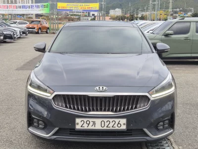 Kia K7