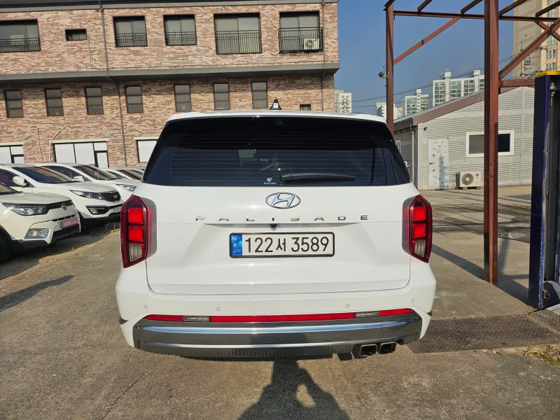 Hyundai Palisade