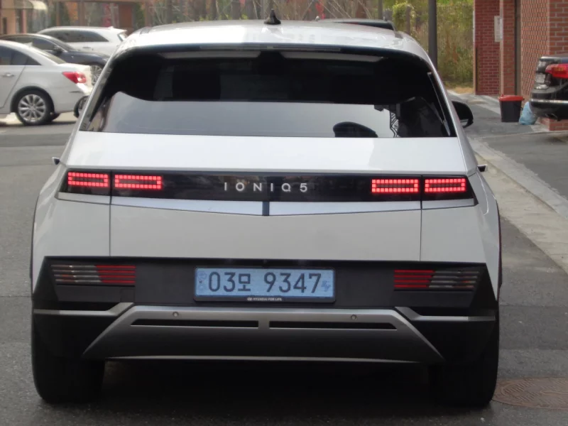 Hyundai Ioniq5