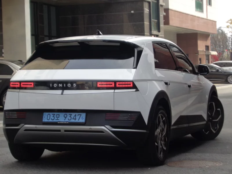 Hyundai Ioniq5