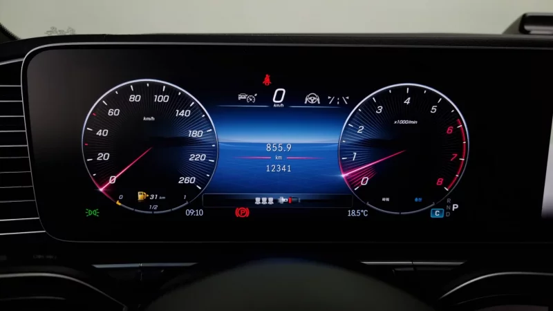 Mercedes-Benz GLE-Class