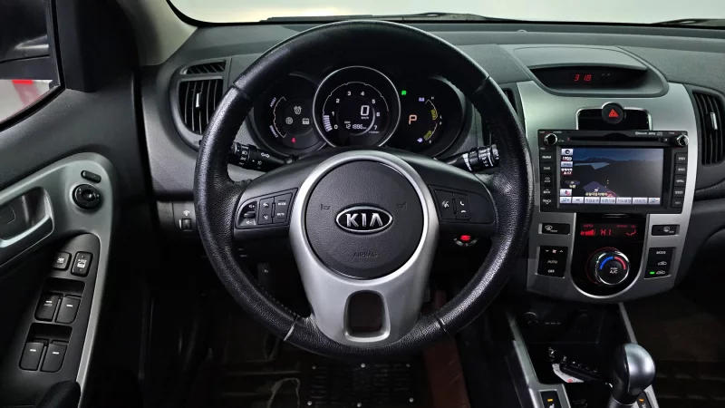 Kia Porte