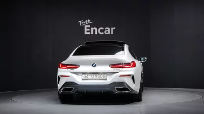BMW 8-Series