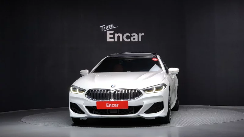 BMW 8-Series