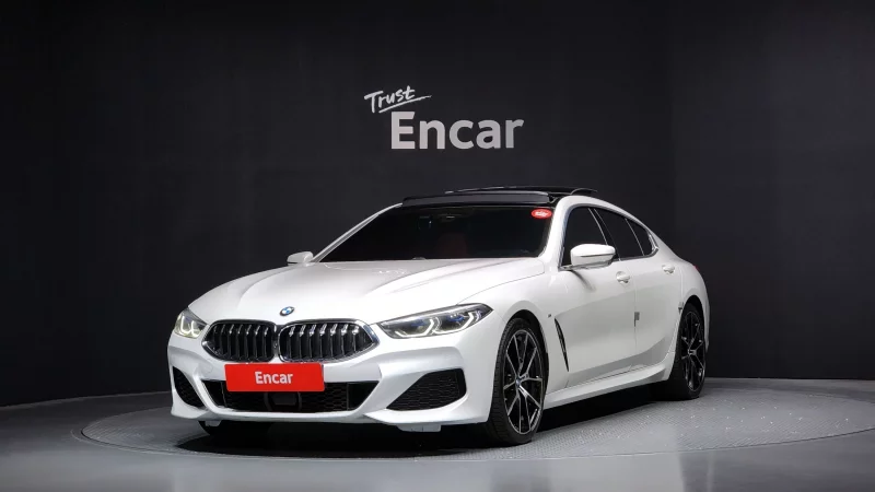 BMW 8-Series