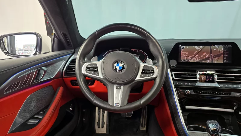 BMW 8-Series