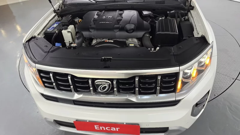 Kia Mohave
