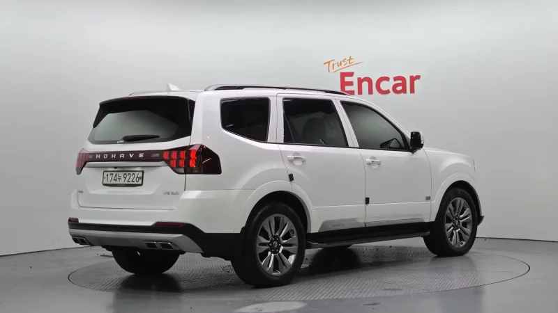 Kia Mohave