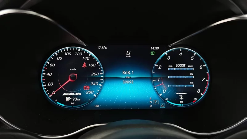 Mercedes-Benz C-Class