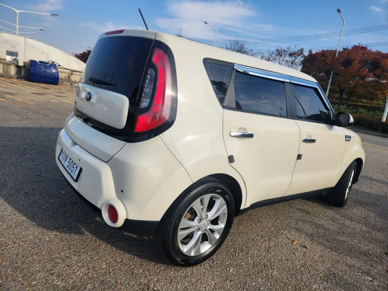 Kia Soul