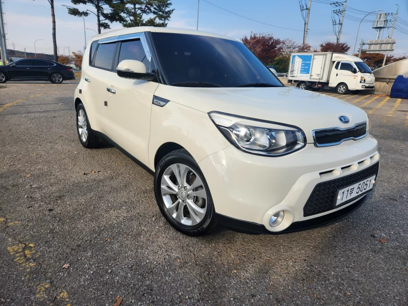 Kia Soul