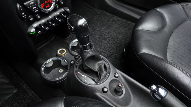 MINI Cooper Convertible