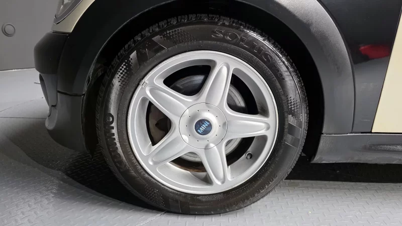 MINI Cooper Convertible