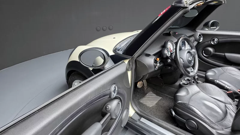 MINI Cooper Convertible