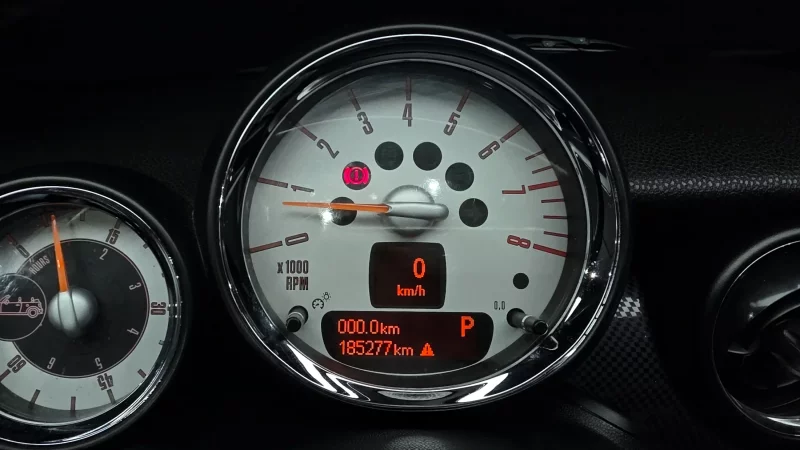 MINI Cooper Convertible