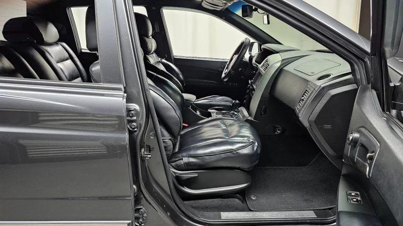 SsangYong Korando Sports