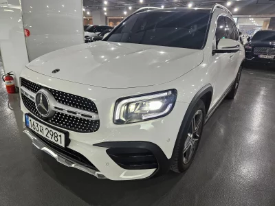 Mercedes-Benz GLB-Class