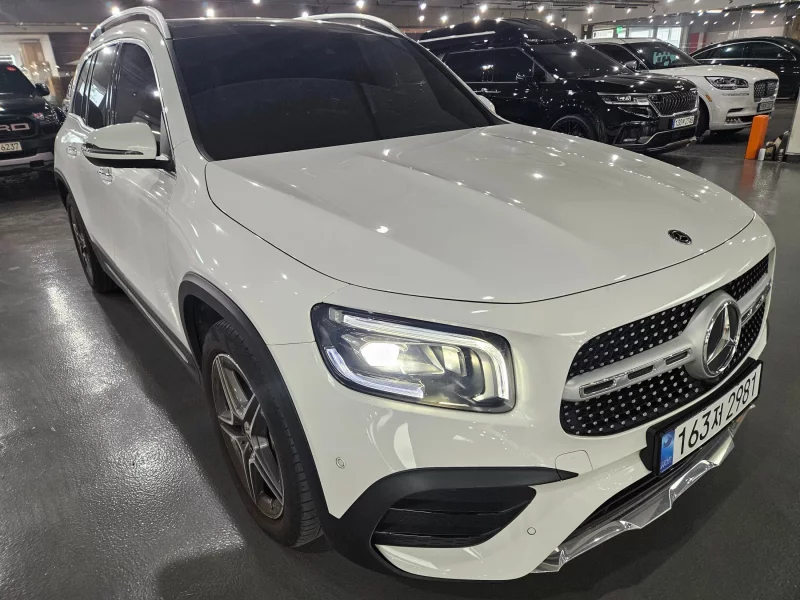 Mercedes-Benz GLB-Class