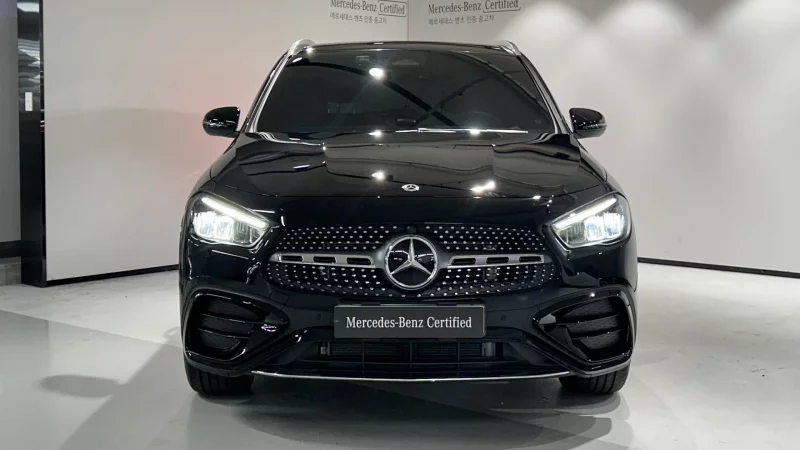 Mercedes-Benz GLA-Class