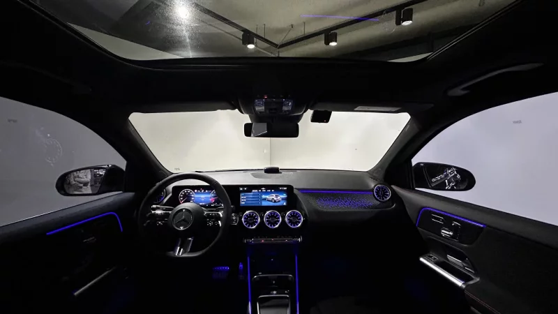 Mercedes-Benz GLA-Class