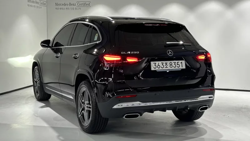 Mercedes-Benz GLA-Class