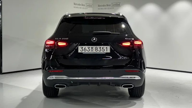 Mercedes-Benz GLA-Class