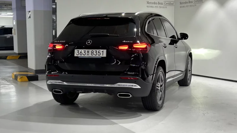 Mercedes-Benz GLA-Class