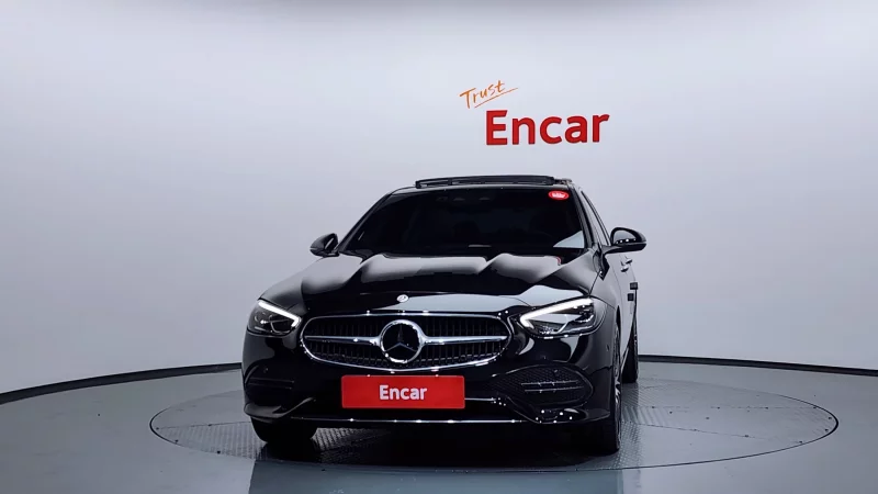 Mercedes-Benz C-Class