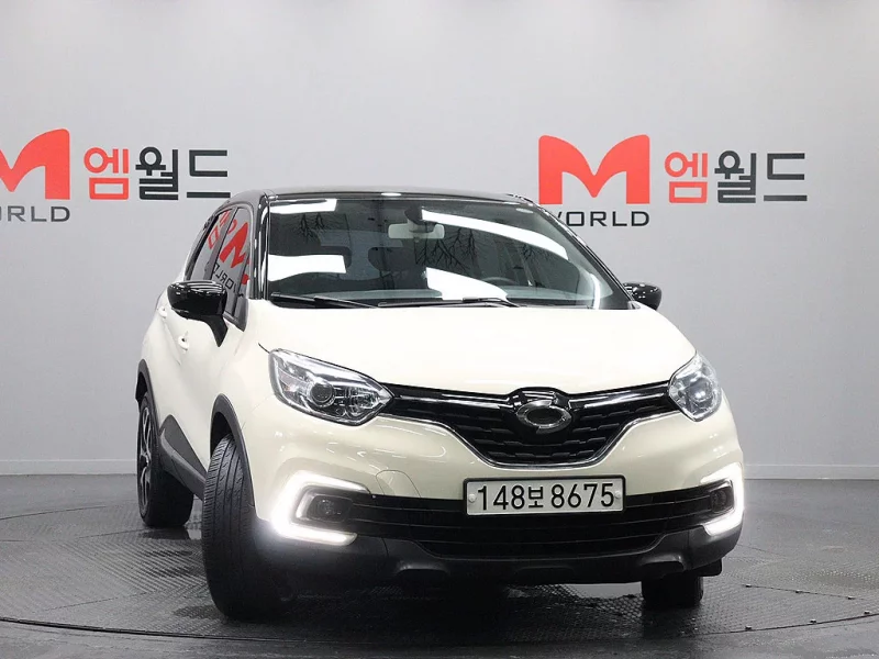 Renault Samsung QM3