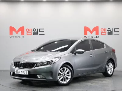 Kia K3