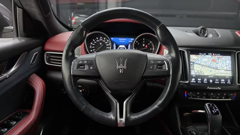 Maserati LEVANTE