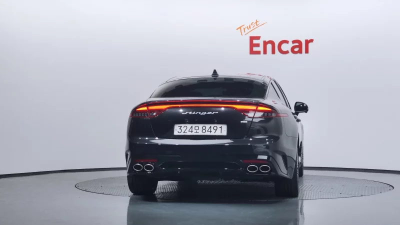 Kia Stinger
